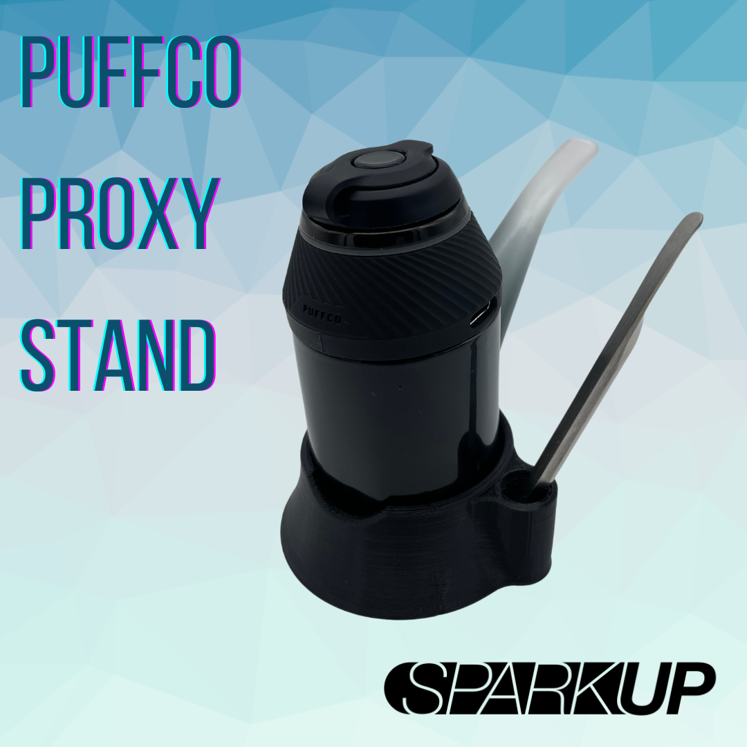 vape shop renfrew Puffco Proxy Stand – SparkUpDesigns