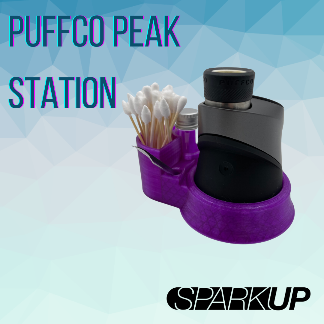 Custom Puffco Peak / Puffco Peak Pro Stabilizer 