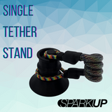 Single Tether Stand