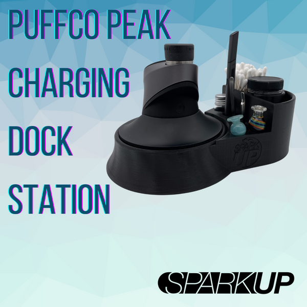 Puffco Peak Pro Charging Dock Station