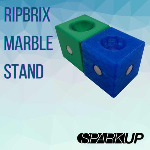 RipBrix Marble Stand