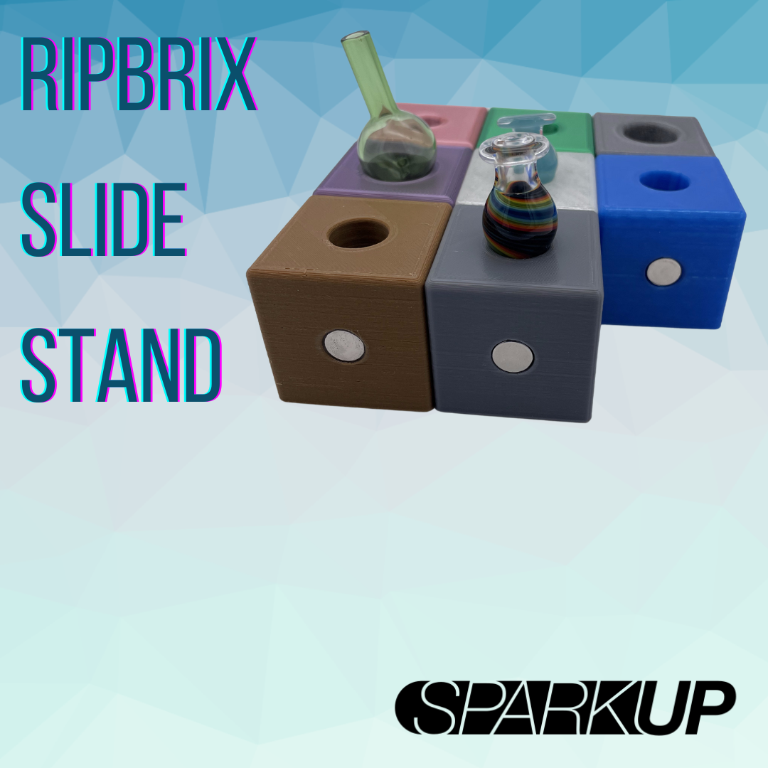 RipBrix Slide Stand – SparkUpDesigns