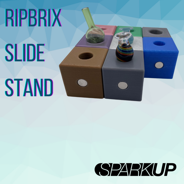 RipBrix Slide Stand
