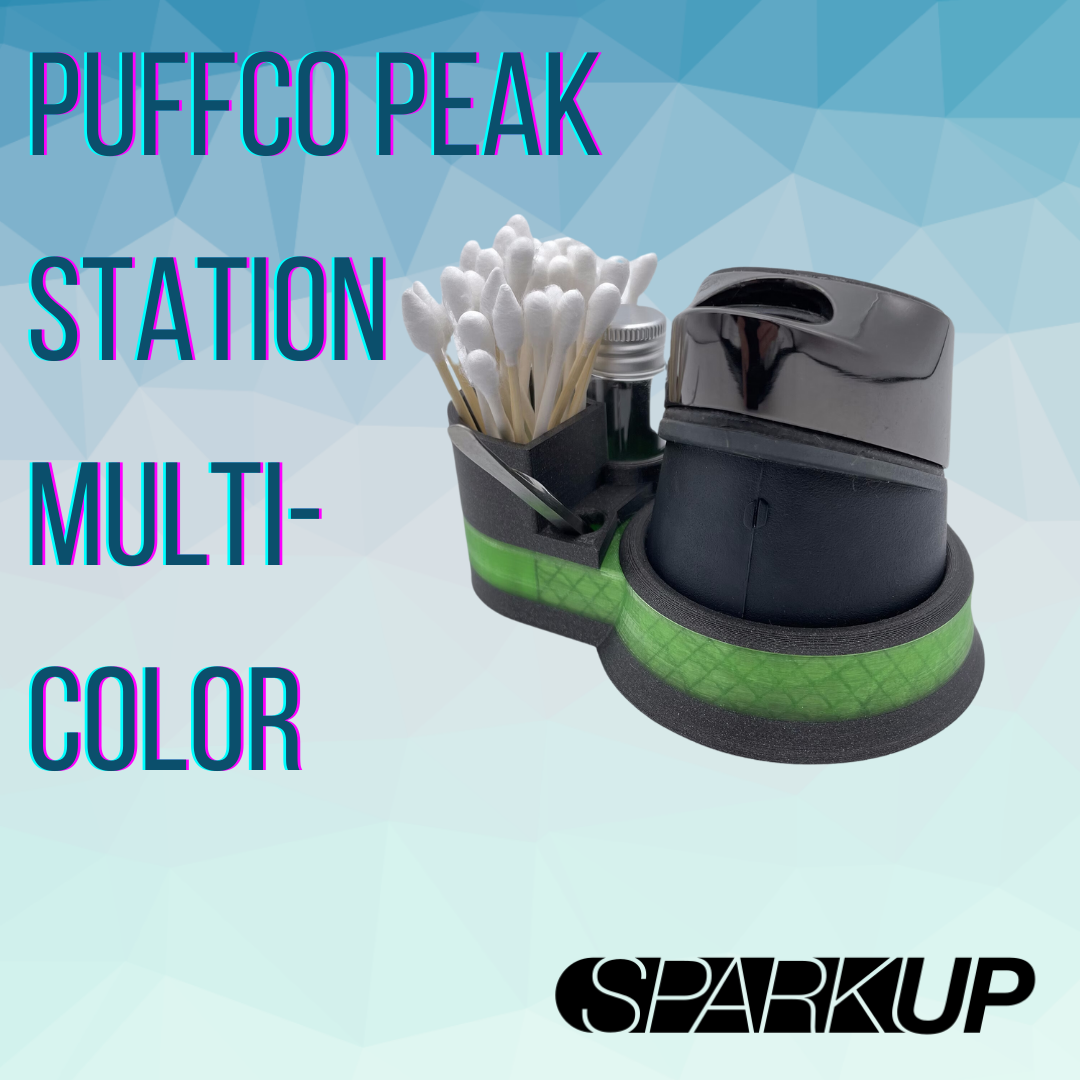 Puffco Stabilizer Station (Multi-Color)