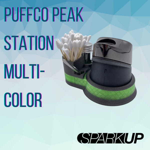 Puffco Stabilizer Station (Multi-Color)