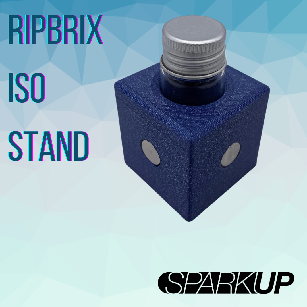 RipBrix Iso Holder