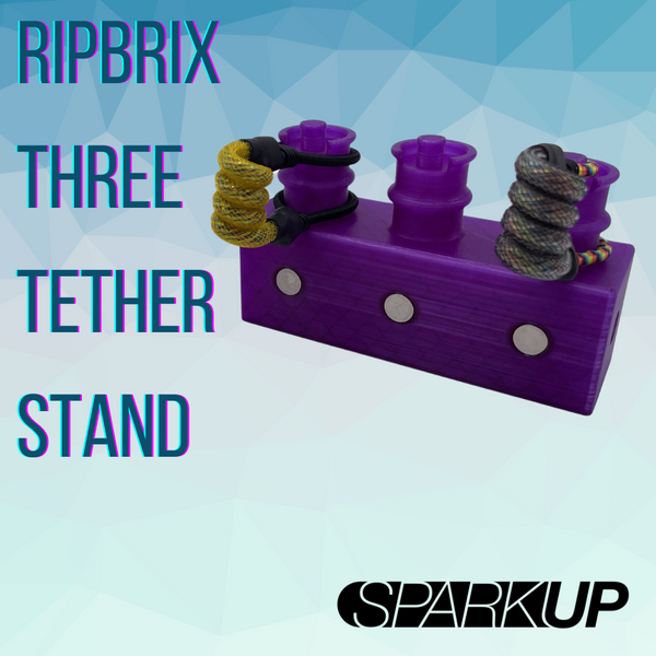 RipBrix 3 Tether Stand