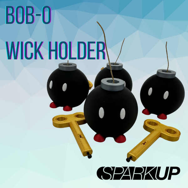 Bob-O Wick Holder