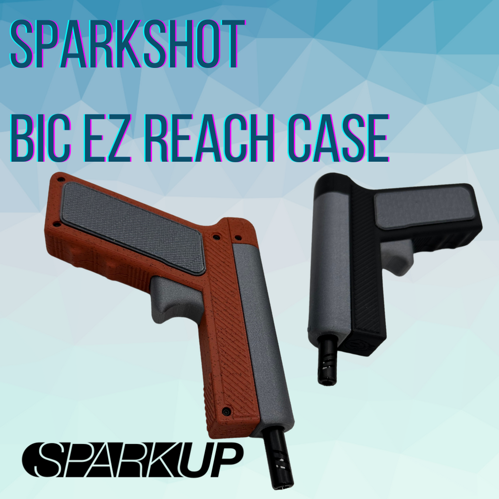 SparkShot Bic EZ Reach Case