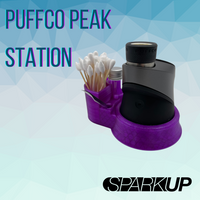 Puffco Stabilizer Station