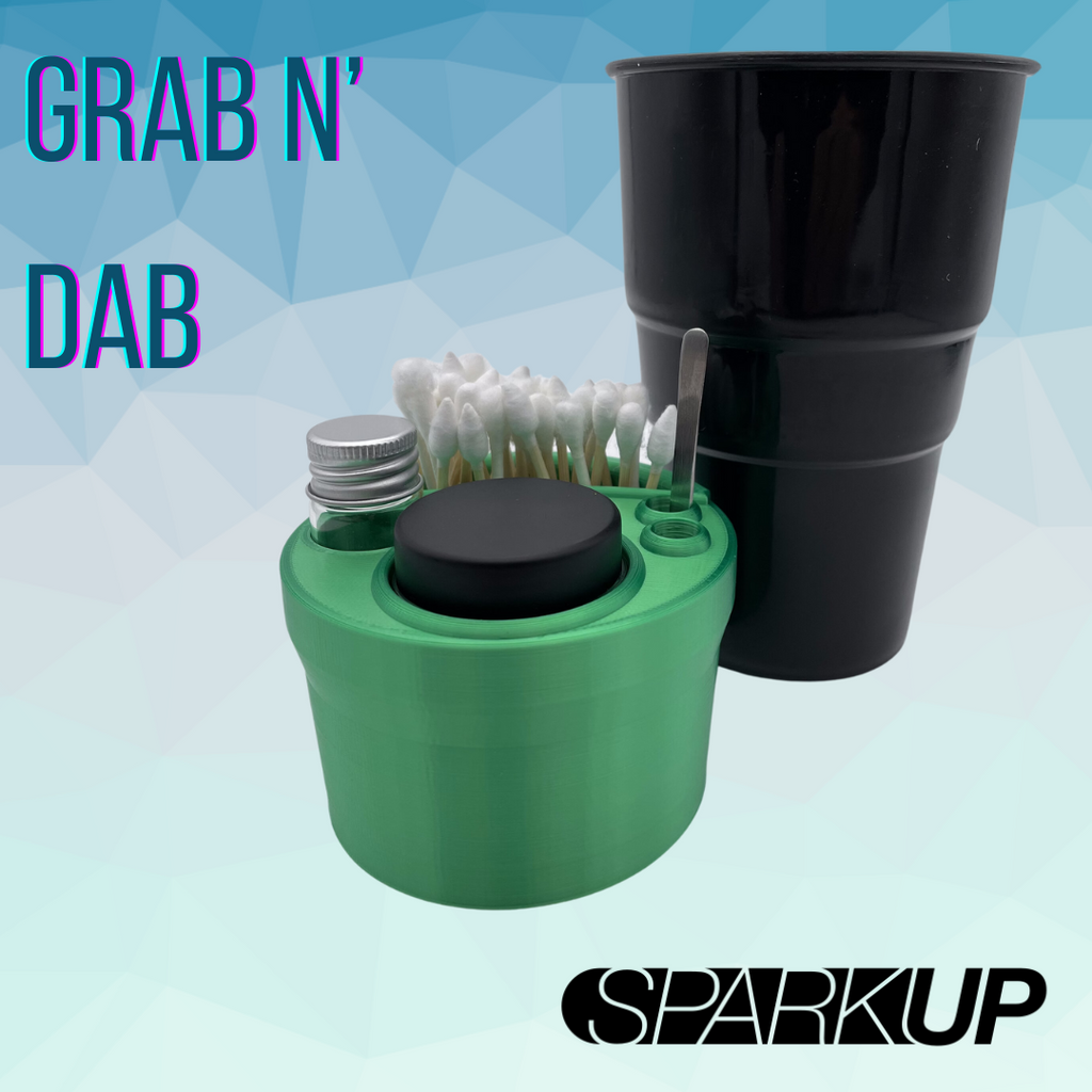 The Original Grab n' Dab
