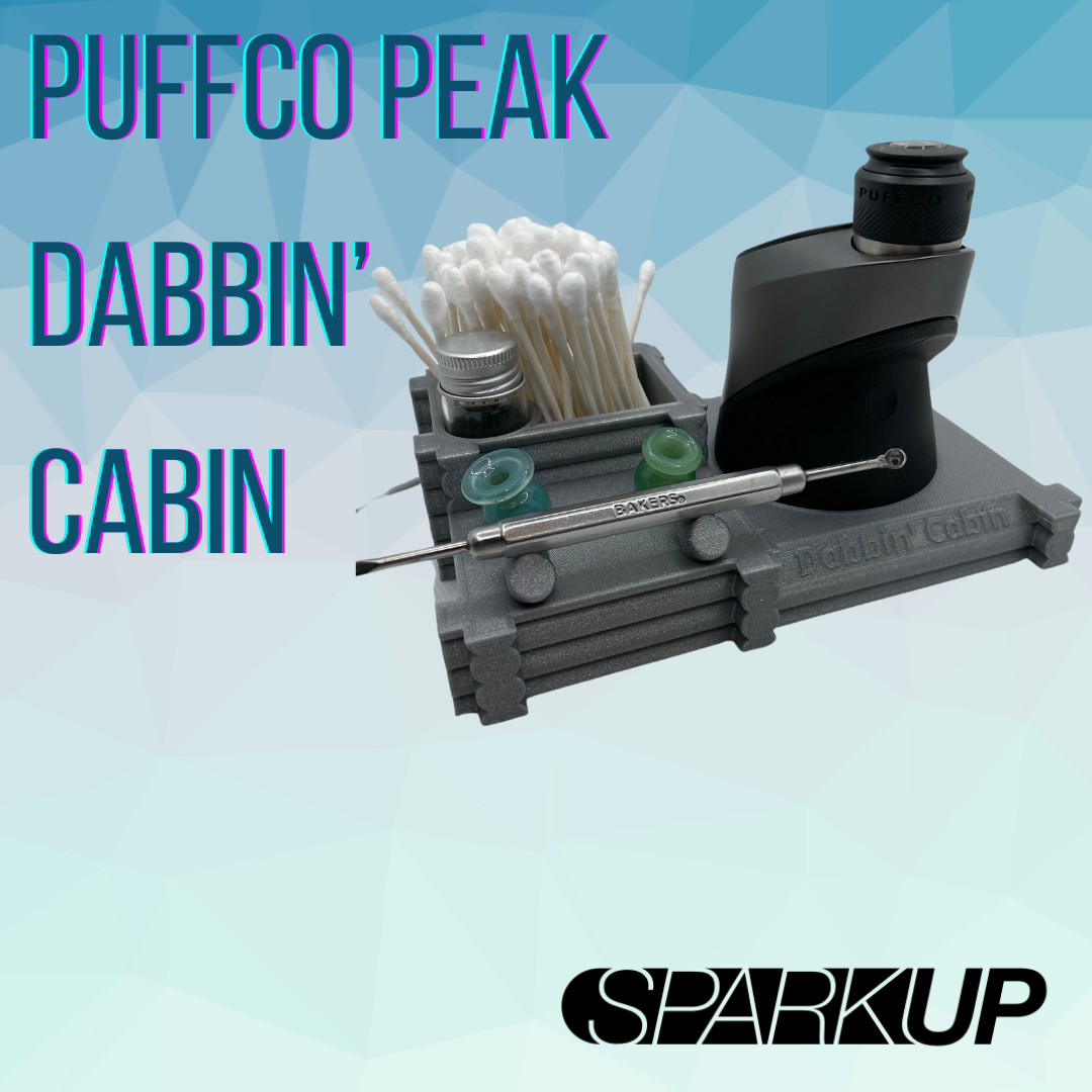 Puffco Dabbin' Cabin