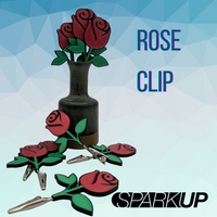 Rose Joint Clip (Single)