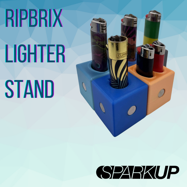 RipBrix Lighter Stand