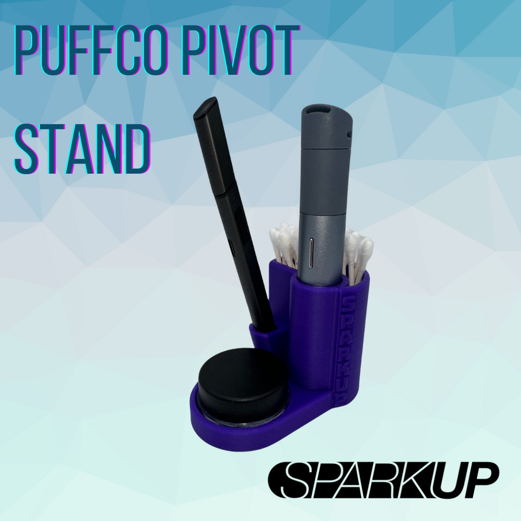 Puffco Pivot Stand