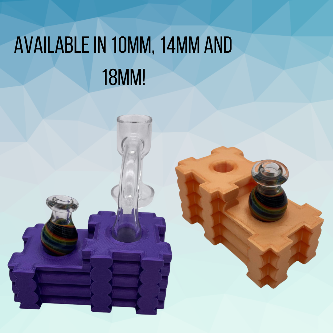 Banger and Cap Stand