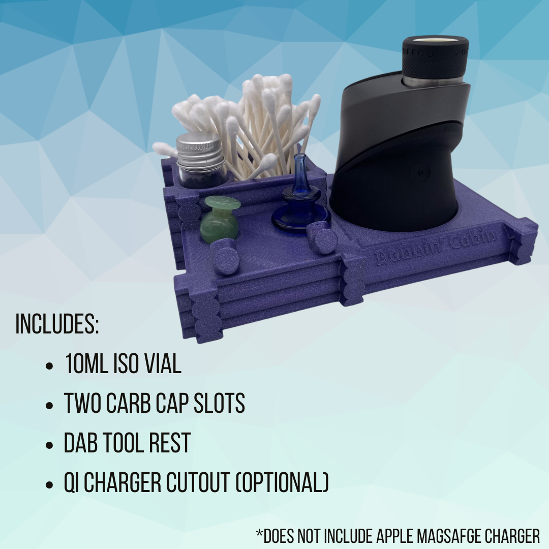 Puffco Dabbin' Cabin