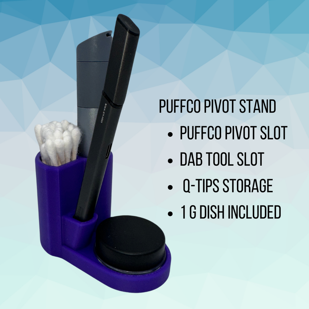 Puffco Pivot Stand