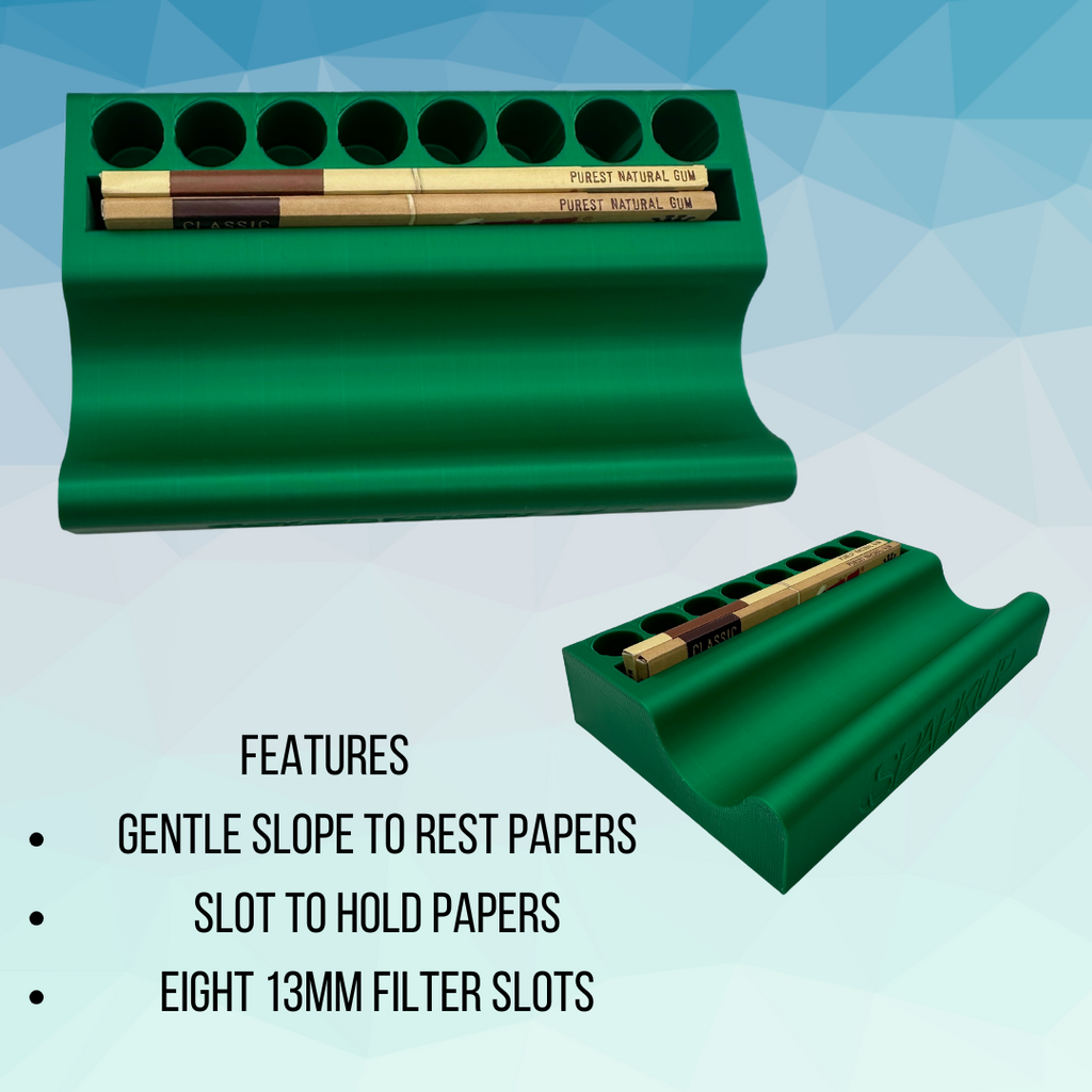 King Sized Rolling Station