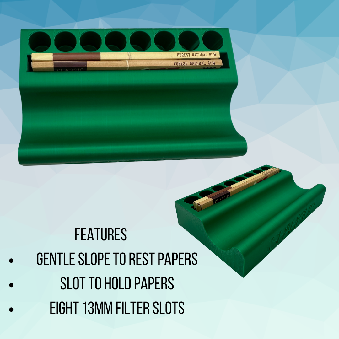 King Sized Rolling Station