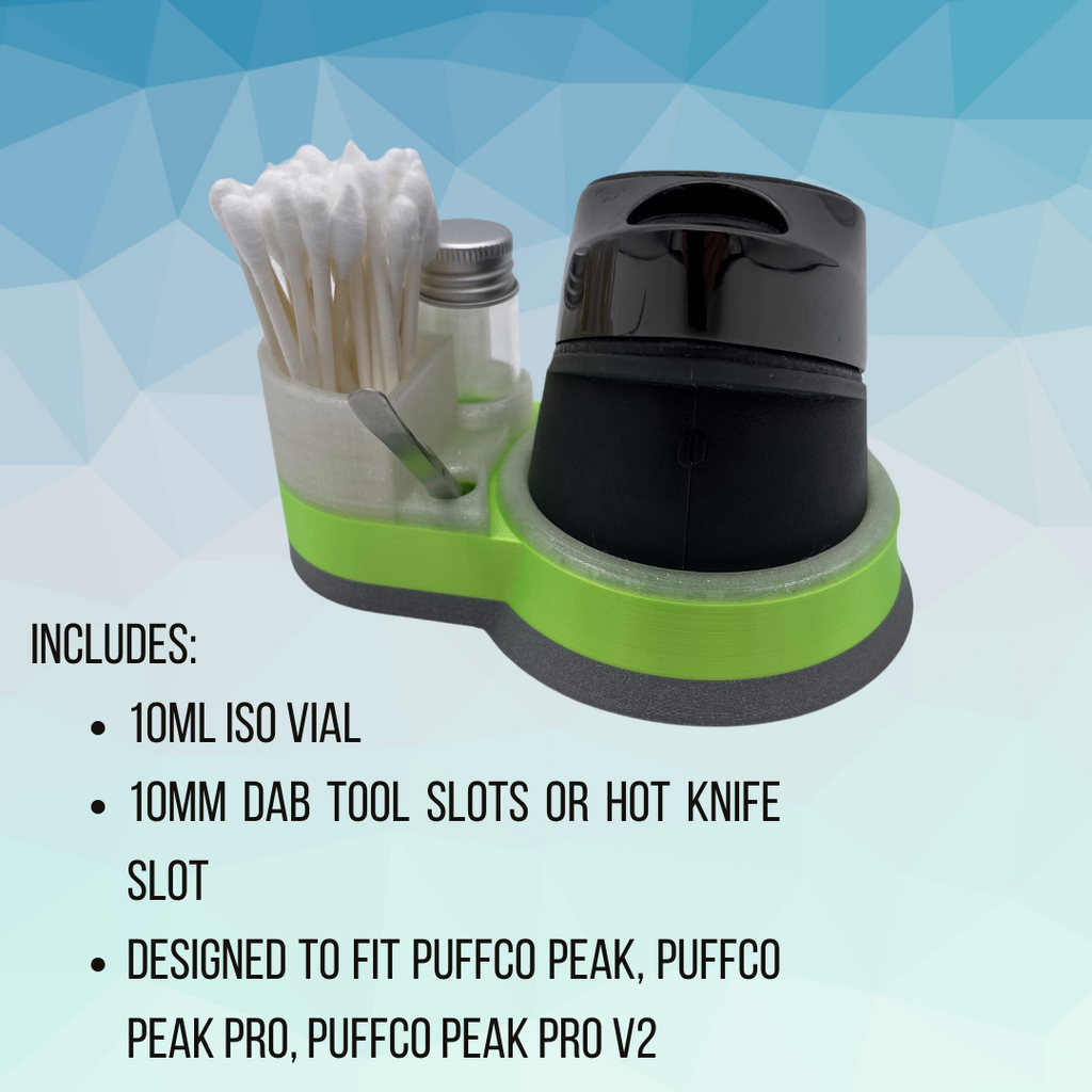 Puffco Stabilizer Station (Multi-Color)