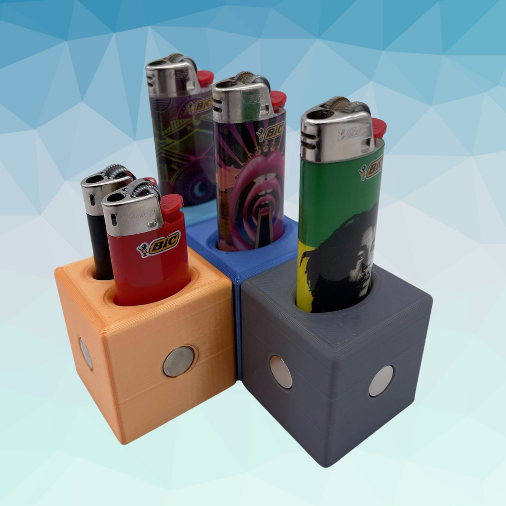 RipBrix Lighter Stand