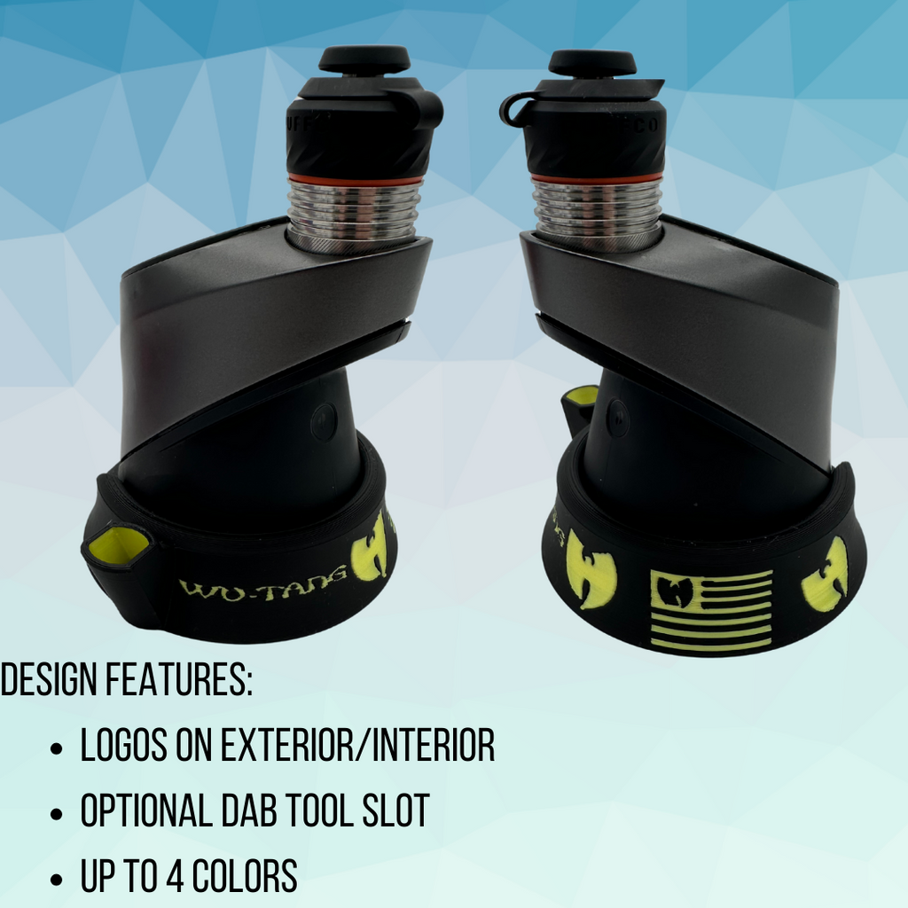 Custom Puffco Stabilizer