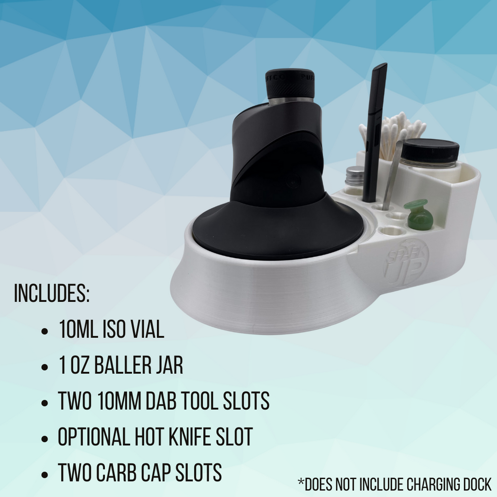 Puffco Peak Pro Charging Dock Station