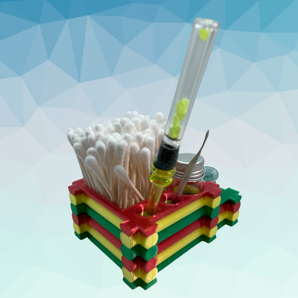 Compact Cabin (Multi Color)