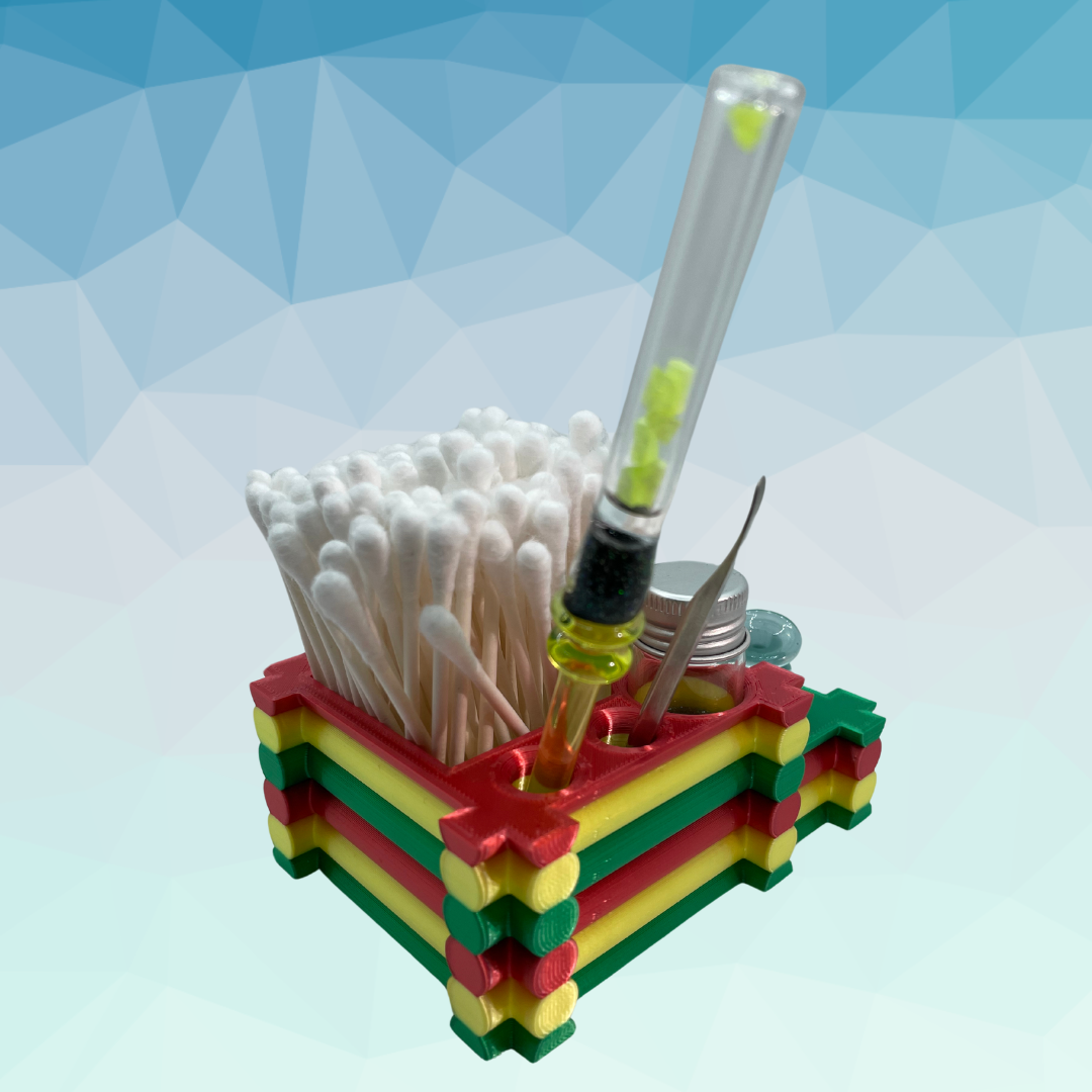 Compact Cabin (Multi Color)