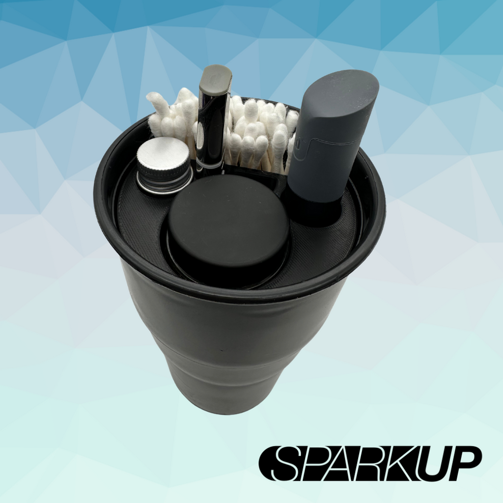 Puffco Pivot Grab n' Dab