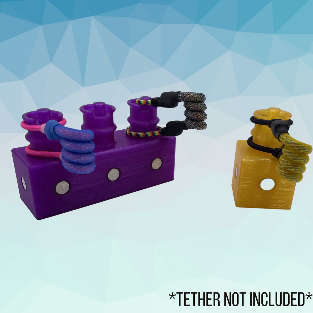 RipBrix 3 Tether Stand