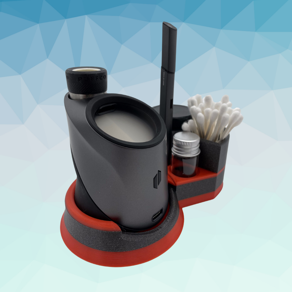 Puffco Baller Station (Multi-Color)