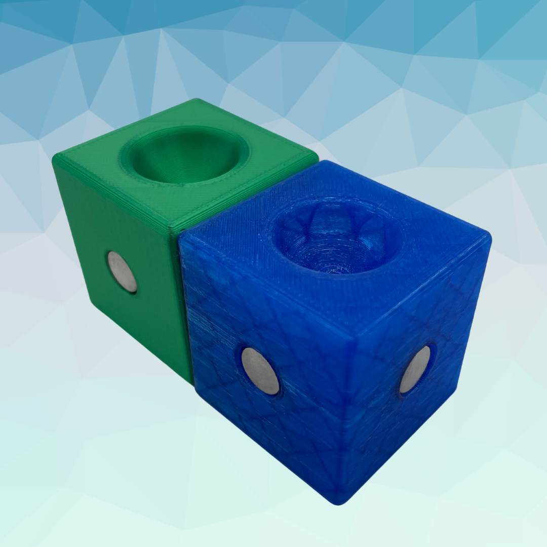 RipBrix Marble Stand