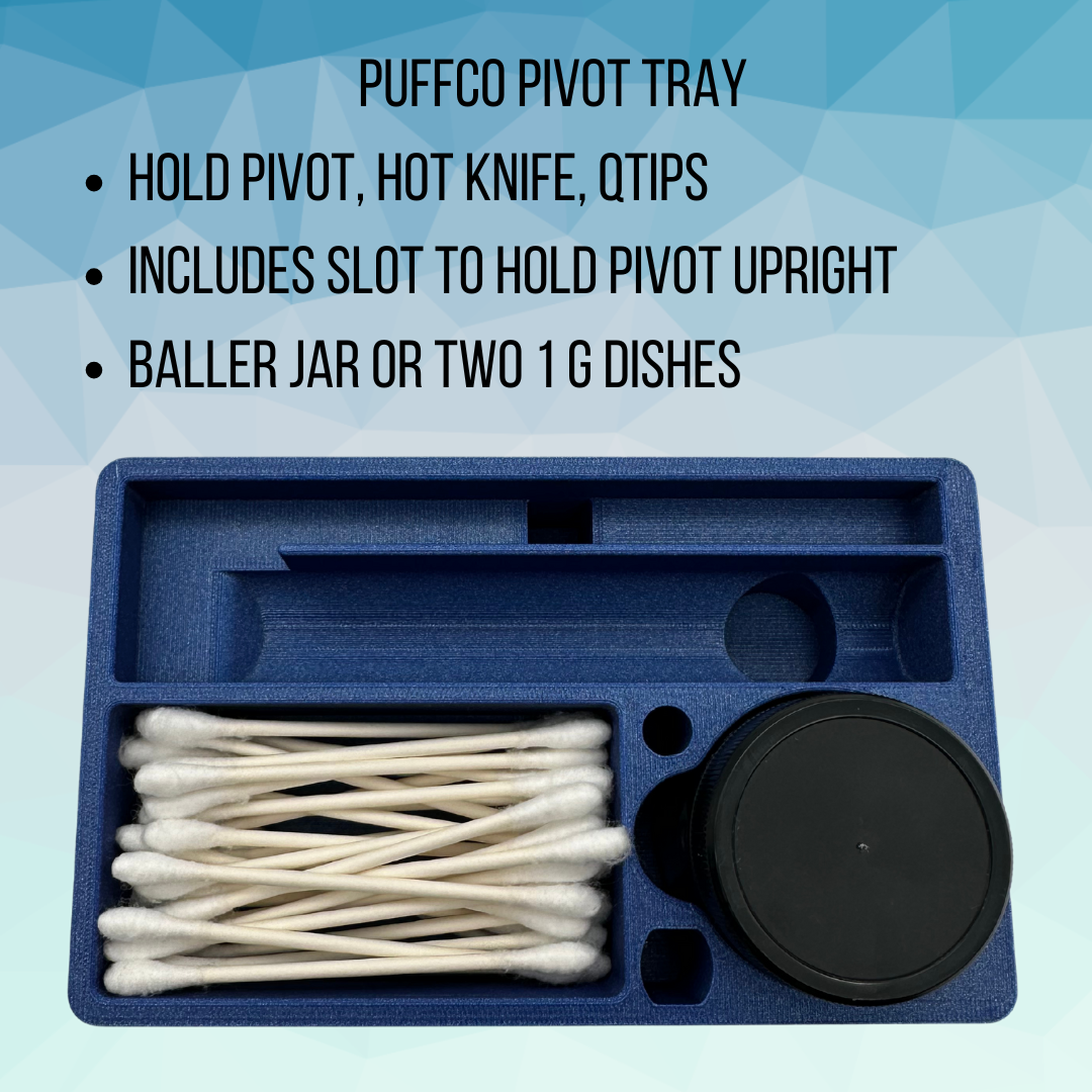Puffco Pivot Tray