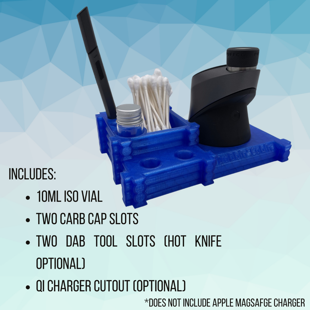 Puffco Dabbin' Cabin V2