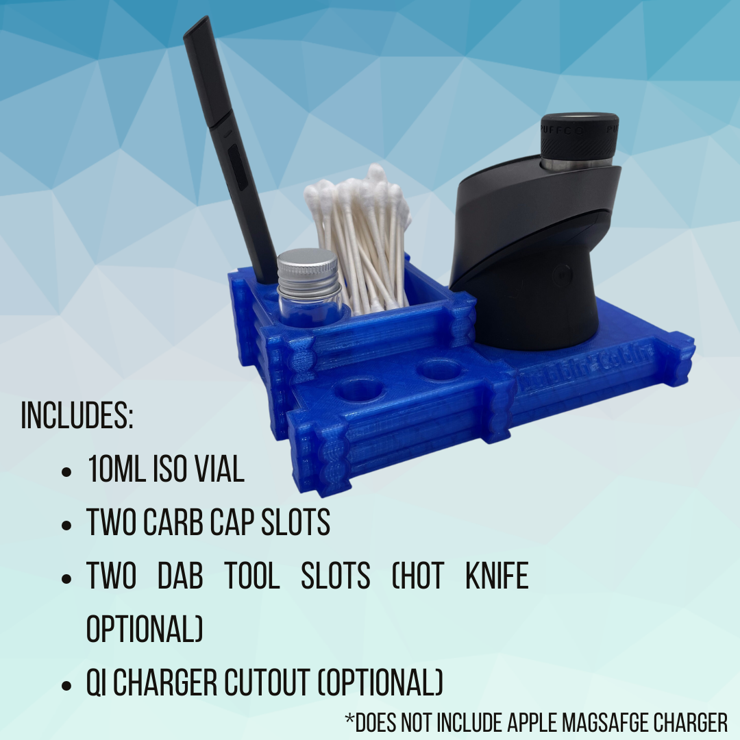 Puffco Dabbin' Cabin V2