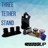 3 Tether Stand