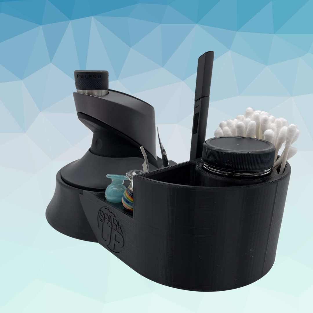 Puffco Peak Pro Charging Dock Station Puffco Peak Pro Charging Dock Station