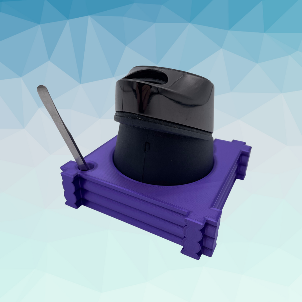 Dabbin' Cabin Stabilizer