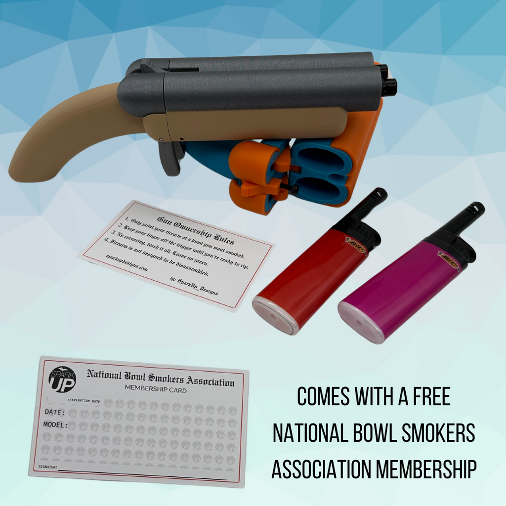 Sawed Off Bic EZ Reach Case