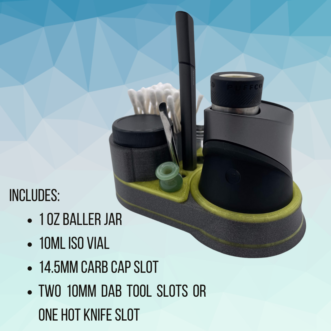 Puffco Baller Station (Multi-Color)