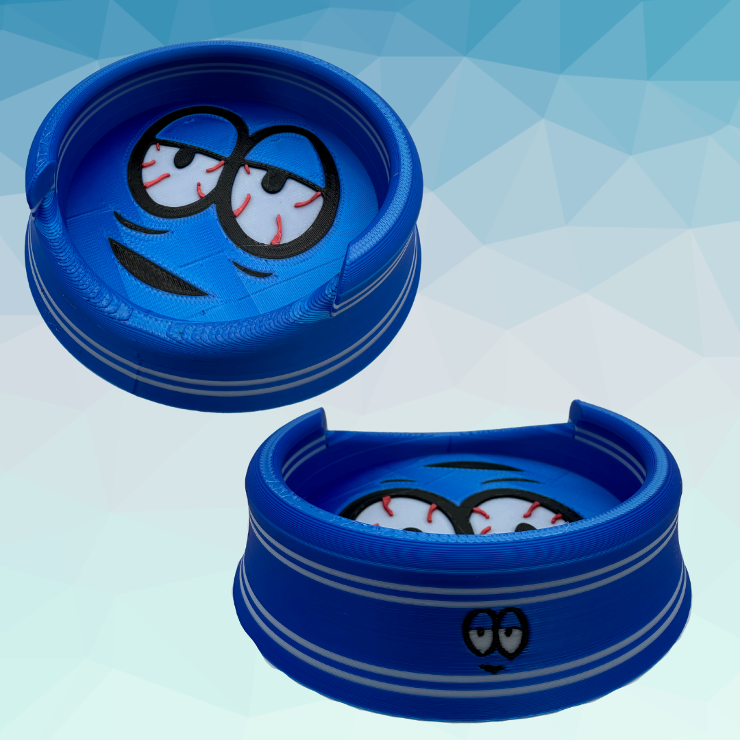 Custom Puffco Stabilizer