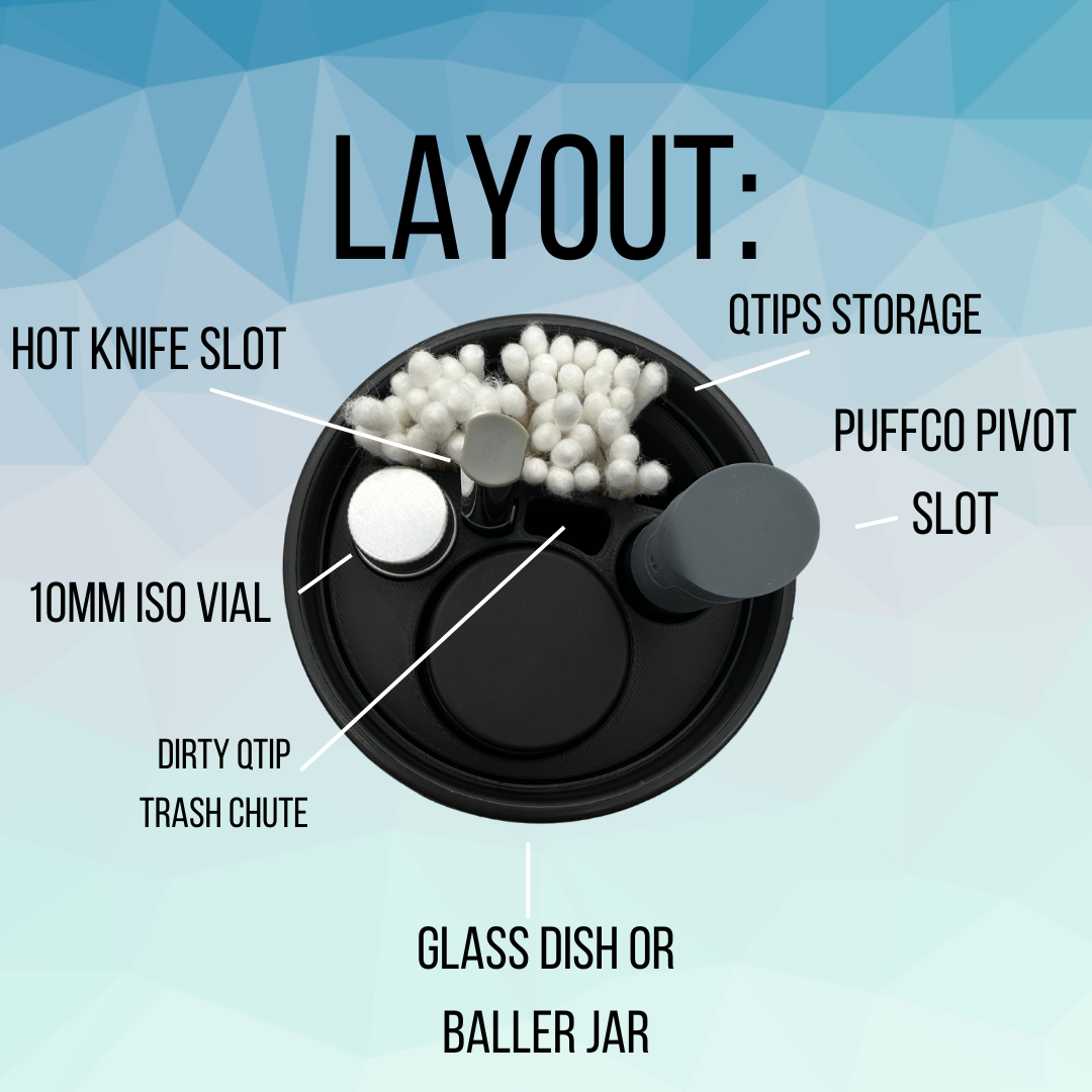 Puffco Pivot Grab n' Dab