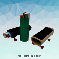 KickFlick Lighter Case