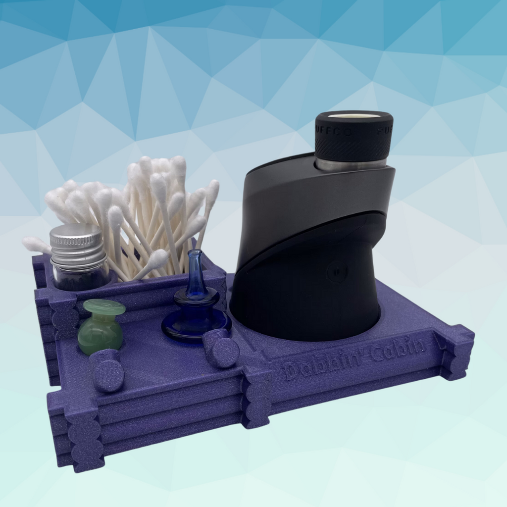 Puffco Dabbin' Cabin