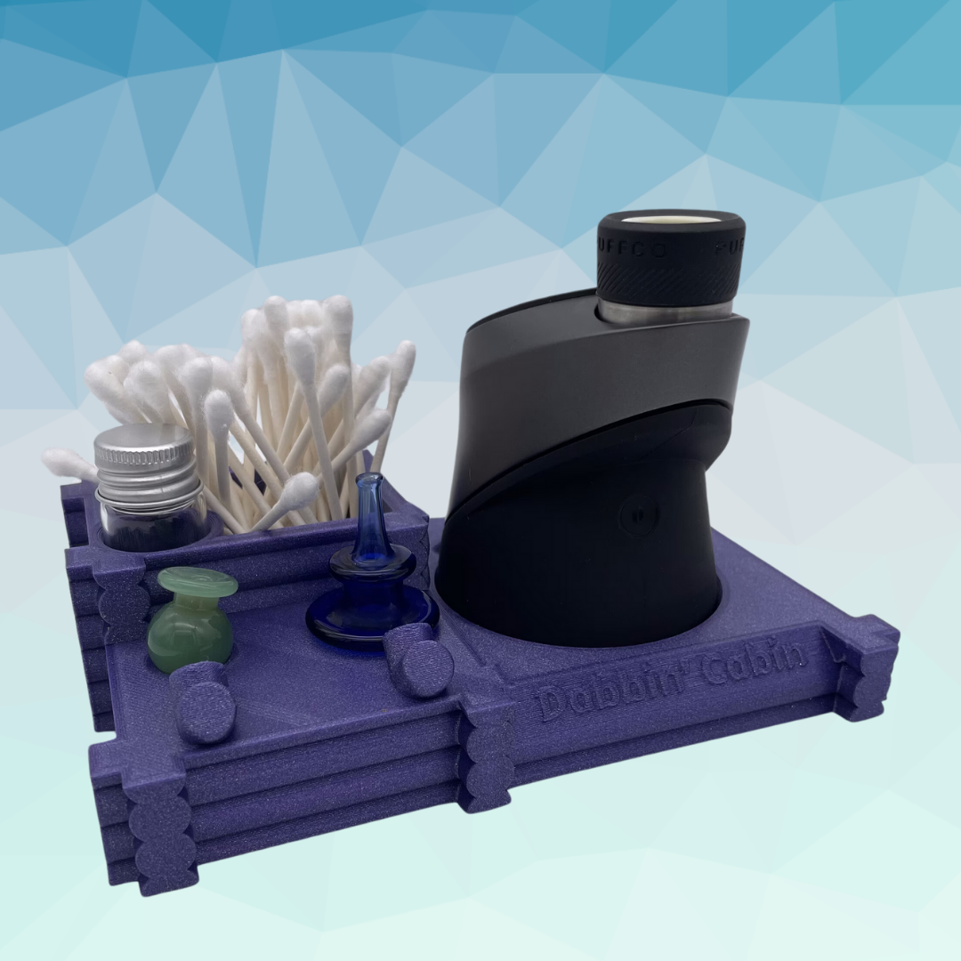 Puffco Dabbin' Cabin