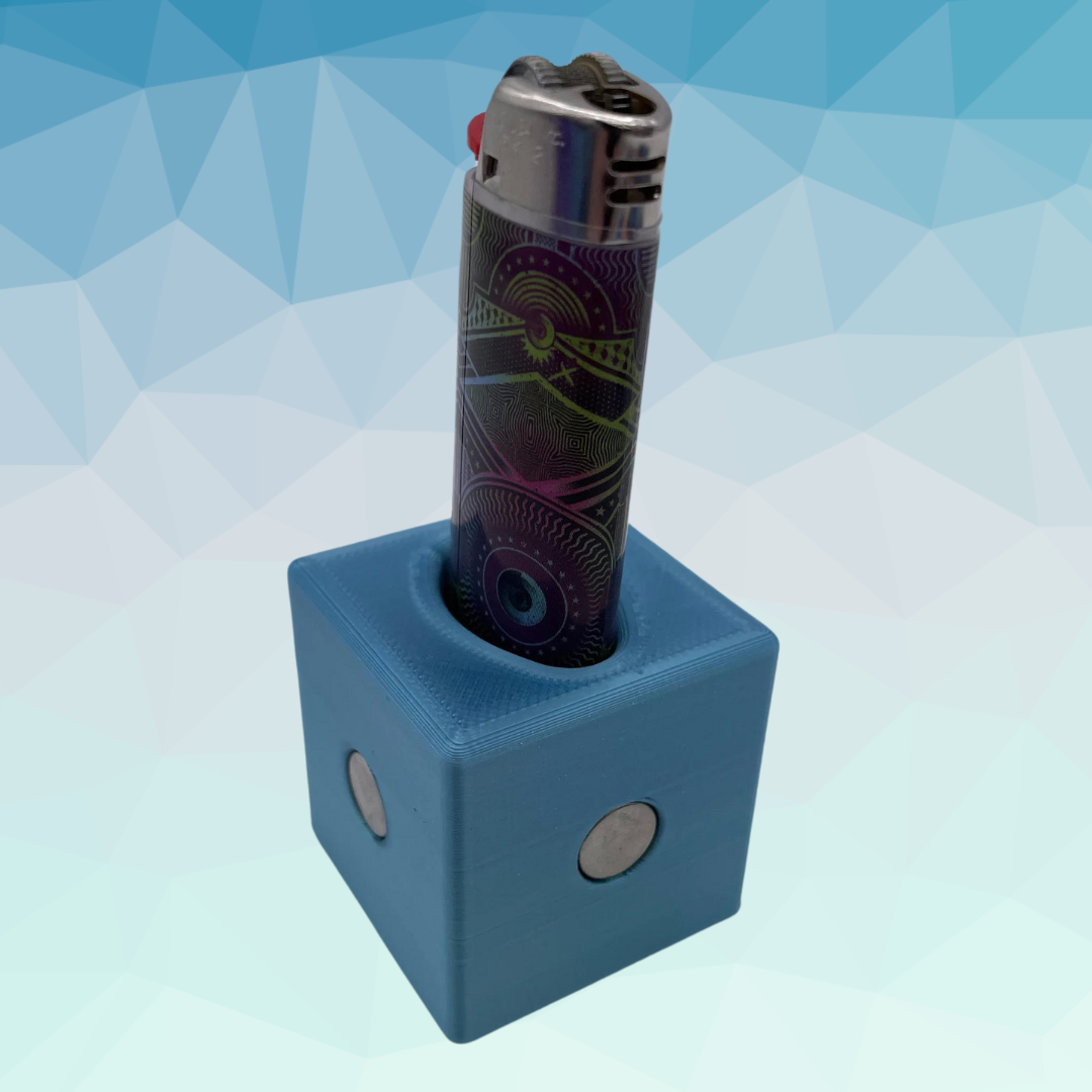 RipBrix Lighter Stand
