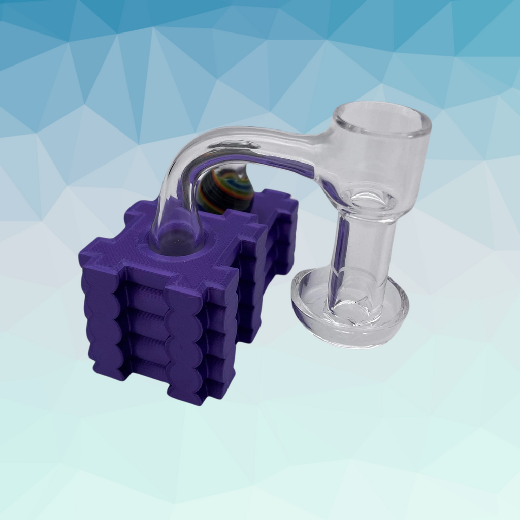 Banger and Cap Stand