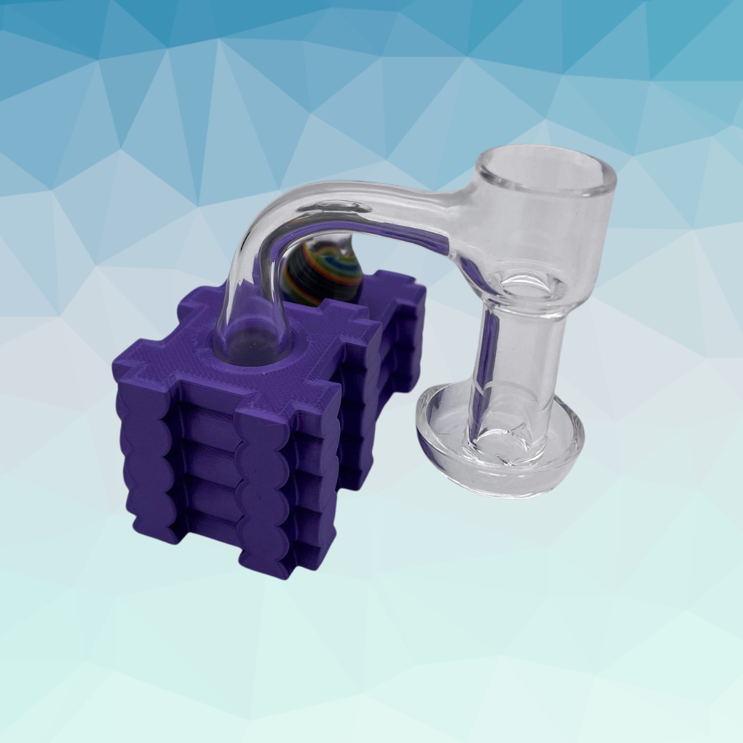 Banger and Cap Stand